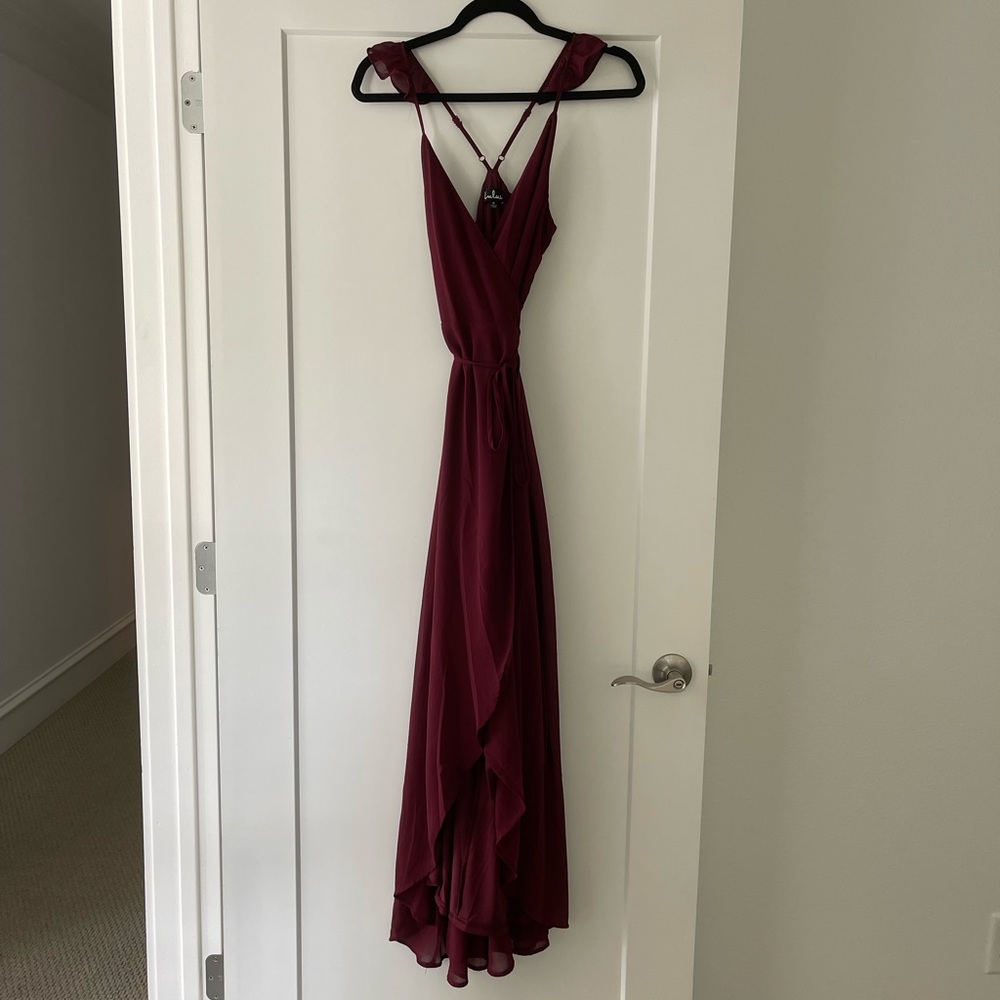 Lulus “All Mine” dress